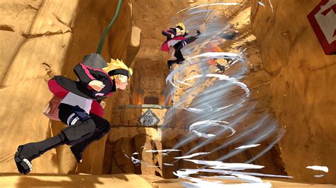 NARUTO TO BORUTO: SHINOBI STRIKER .